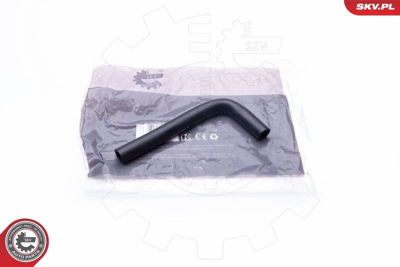 Hose, crankcase ventilation